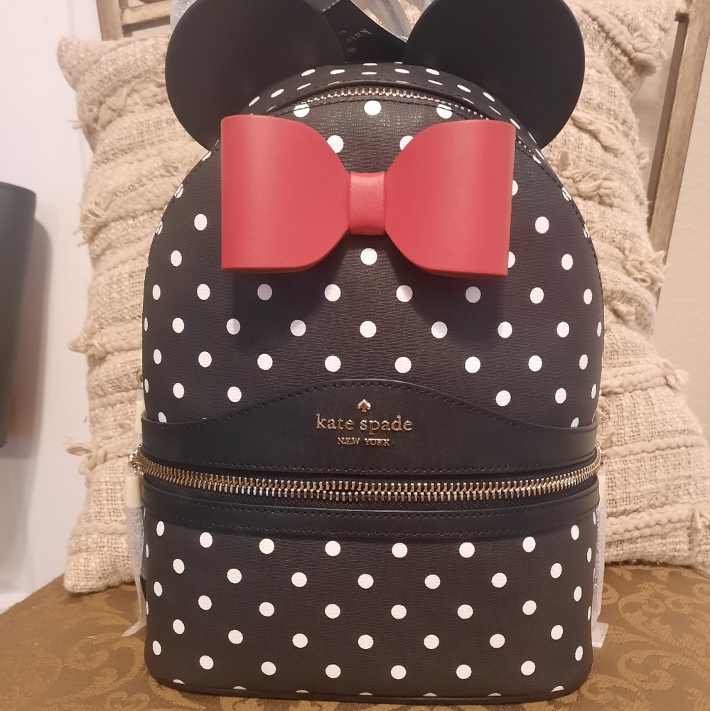 Kate Spade Minnie Backback